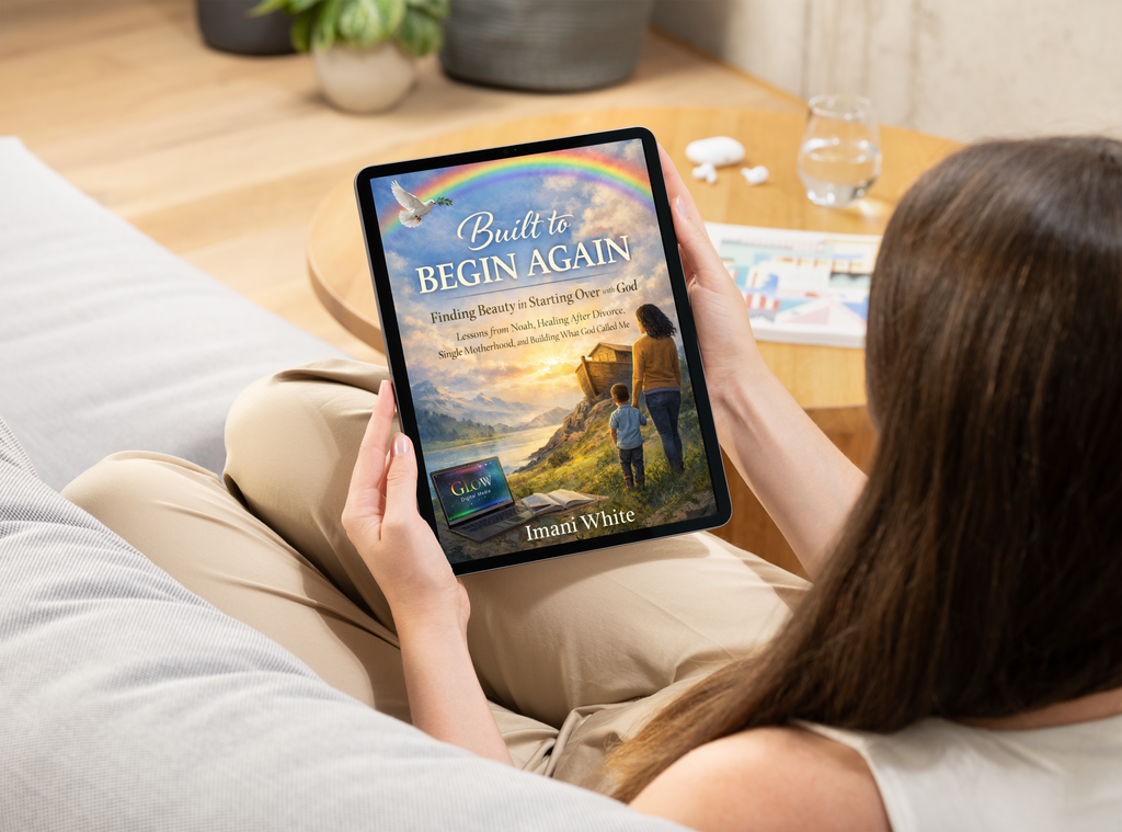 Built to Begin Again Devotional: Lessons of Noah