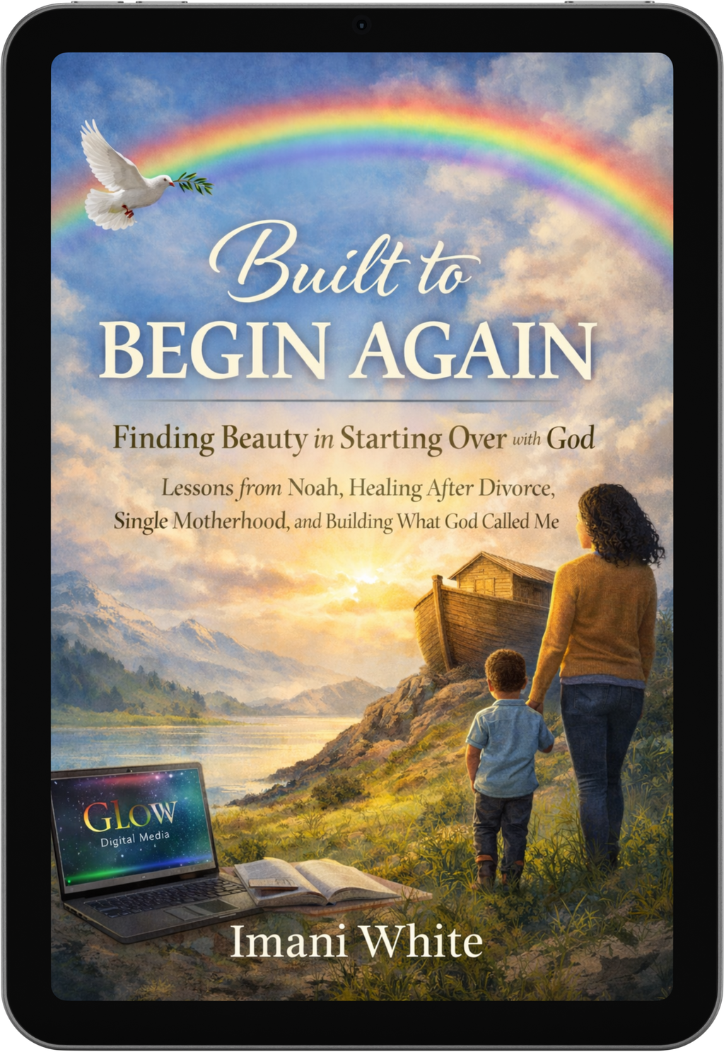 Built to Begin Again Devotional: Lessons of Noah