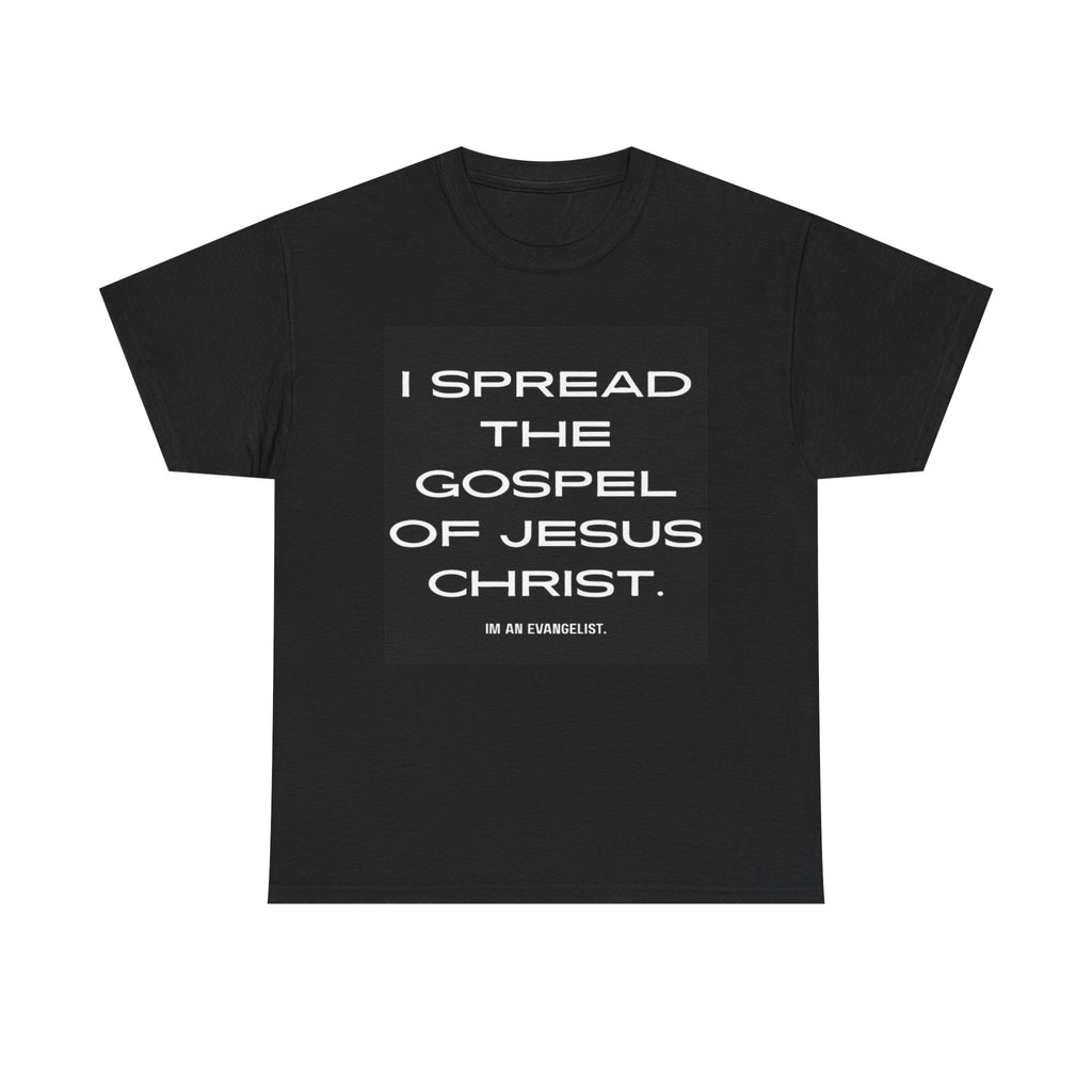 Faith-Inspired Unisex T-Shirt | Evangelistic Tee, Christian Apparel, Gospel Message Shirt, Christian Gift, Casual Outfit