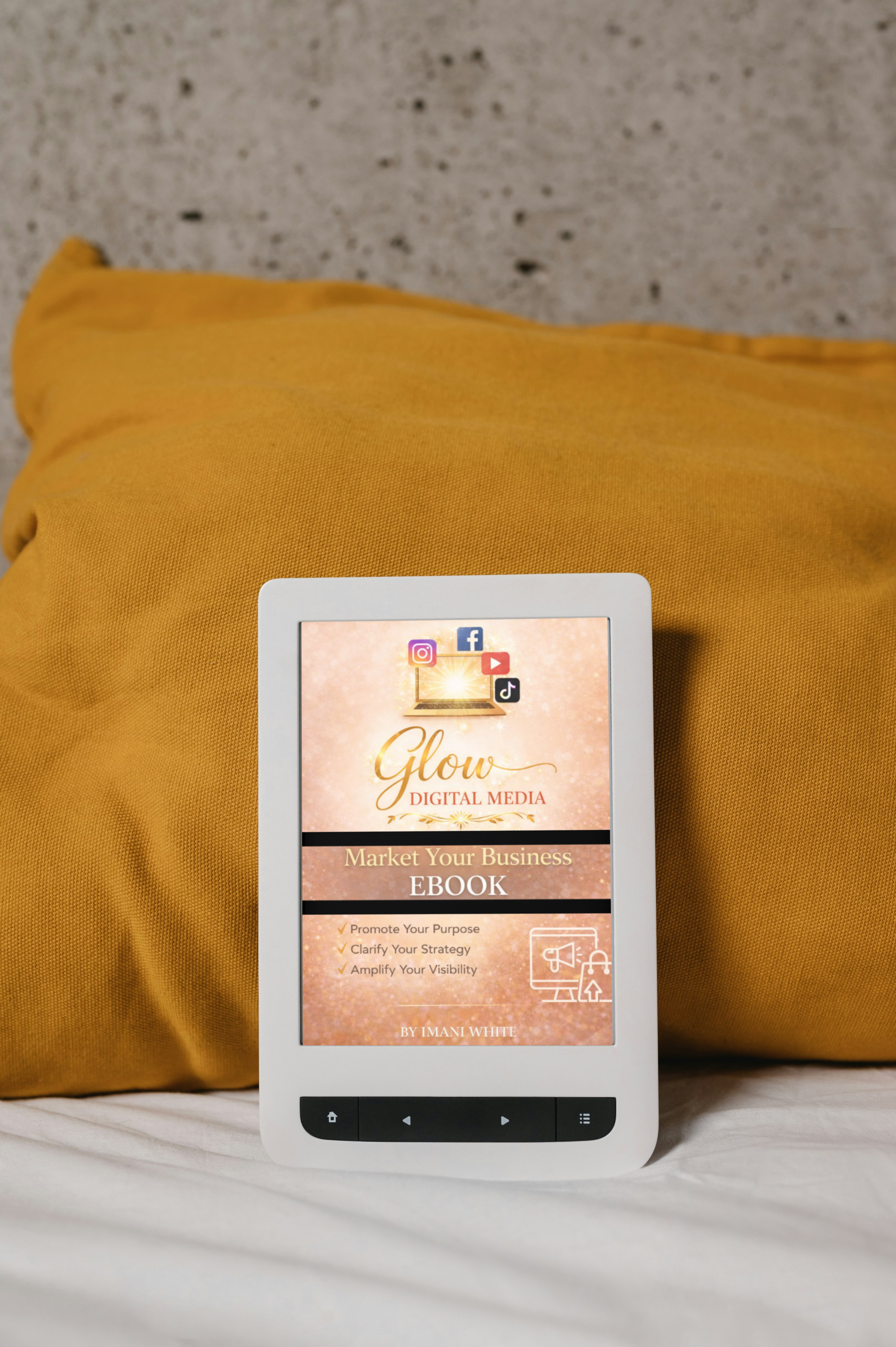 Glow Digital Media: Market Your Business